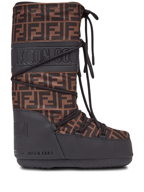 fendi moon boots mens|fendi moon boots price.